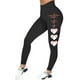 thumbnail image 1 of Gibobby Leggings con Forro Polar para Mujer Pantalones de entrenamiento para mujer, cómodos, informales, con estampado de béisbol(Blanco,G), 1 of 4