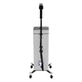thumbnail image 3 of 3 in 1 Nano Hair Steamer Standing Hair Color Processor SPA Steamer White, 3 of 14