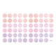 thumbnail image 1 of Acuarela Pegatinas de pared Polka Dots Tatuajes de pared Nursery DIY Pegatinas de pared extraíbles, 1 of 5