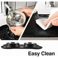 thumbnail image 2 of Dog Bowls 2 Stainless Steel Bowl for Pet Water and Food Feeder with Non Spill Skid Resistant Silicone Mat for Pets Puppy Small Medium Cats Dogs, 2 of 7