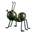 thumbnail image 2 of D-GROEE Bendable 3D Ant-shaped Bug Summer Home Garden Fence Gate Decoration Wall Art Ornament Gift, 2 of 6