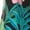 Black, variant on Adrianna Papell womens 3D Tropical Floral A-Line Midi Dress, 6, Black