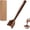 1PC, variant on Wooden Ground Beef Masher, Heavy Duty Wooden Meat Chopper, Non-Scratch Meat Grinder for Nonstick Cookware, Kitchen Tool for Beef, Turkey, Sausage (1PC)