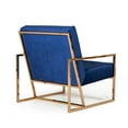 thumbnail image 3 of VIG Furniture Modrest Samara Glam Accent Chair, 3 of 5