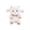 B, variant on Cute Little Lamb Plush Toy, Soft Stuffed Sheep Animal with Bow/Scarf, Kawaii Plushie Gift for Kids & Adults, 9IN,F