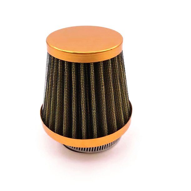 Filtro De Aire Para Motocicleta De 39Mm, Filtro De Aire Para Motocicleta, Reemplazo Práctico Del Filtro De Entrada De Aire
