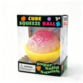 thumbnail image 2 of 2026 New Dazzler Shaved Ice Squishies - Cute Ice Stress Balls for Stress Relief, Fidget Toys for Everyone, Pink, 2 of 6