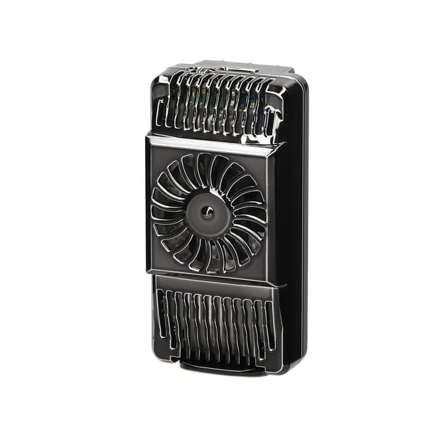 Diseño estirable del radiador del teléfono celular del refrigerador del teléfono móvil para 4.5