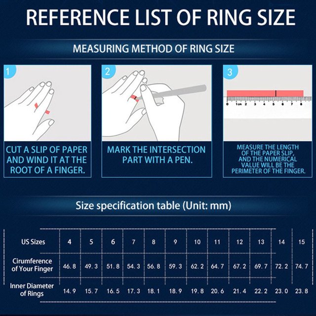 Smart Accessories Waterproof Intelligent Rings NFC rings Magic wearable rings Multifunctional Magic Wearable Finger Digital LED Ring