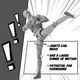 thumbnail image 5 of 4 Juegos de Figuras de AccióN de Dibujo Artistas Corporales Modelo de Figura de PVC Modelos de Dibujo Figura de Maniquí de Dibujo, 5 of 7