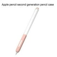 thumbnail image 2 of Soft Silicone Sleeve Transparent Protective Cover Accessories Compatible with iPad Pencil 2 Gen, 2 of 5
