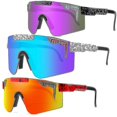 thumbnail image 1 of Viper Series C Uv400 Polarized SunglassesC13 esquí esquí Gafas de esquí, 1 of 4