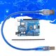 thumbnail image 1 of Placa De Desarrollo De Versión Mejorada Ch340G CH340G Versión mejorada Placa de desarrollo DC 5V-9V Placa de desarrollo para Arduino Tmvgtek Para estrenar, 1 of 3