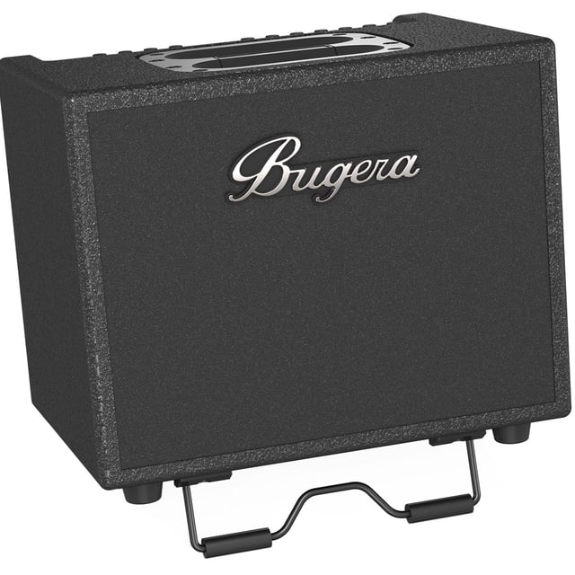 Combo Amplificador Bugera Ac 60 Guitarra Acustica Y Voz 60 w Bugera AC60