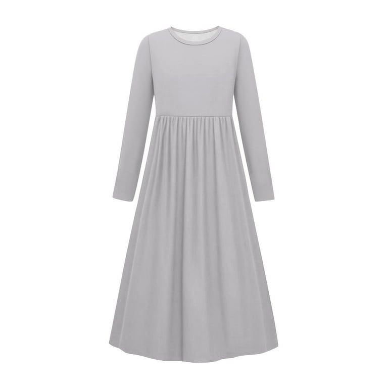 grey plain dress Short Merino Wool Dress for Women – Lightweight, Breathable & Stylish main image 0