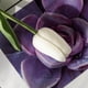 thumbnail image 3 of 10 Uds. De tulipanes falsos de PU, ramo de flores artificiales de tacto Real para decoración de boda, oficina en casa, 3 of 5