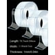 thumbnail image 4 of 1pc Super Strong Double Sided Adhesive Tape, Washable Reusable Waterproof Transparent Double Tape, Suit For Kitchen Bathroom Supplies, 4 of 5