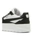 thumbnail image 2 of Tenis Puma Karmen II Idol Mujer Juvenil Casual negro 25.5, 2 of 5