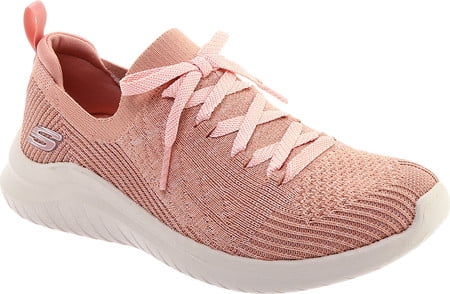 skechers ultra flex 2.0 womens pink
