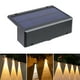 thumbnail image 4 of Luz solar para vallas de exterior, luz solar para terraza, luminaria exterior, luz exterior Luz calida, 4 of 9