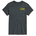 thumbnail image 2 of Marvel X-Men - Storm Logo - Men's Short Sleeve Graphic T-Shirt, 2 of 4
