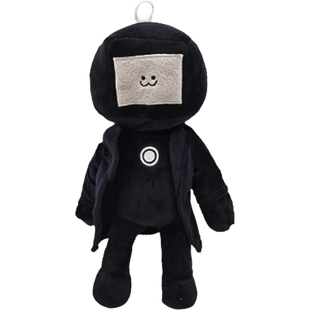 Acheter Skibidi toilette en peluche 28 cm Anime en peluche jouet