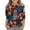 #A11-Sky Blue, variant on Abcomgle Kids 3/4 Sleeve Shirt Girls 10-12 Trendy Butterfly Daisy Floral Crewneck Tshirts for Girls Summer Basic Girls Tops Loose Girls Tunic Tops,Mint Green,3-4Years