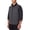 Grey - charcoal, variant on 32 Degrees Mens Water-Resistant Quilted Vest, Blue, Small