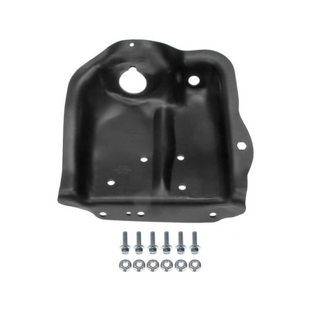 Custom Fender Strut Mounting - Dorman 924-406 Shock and Strut Mount