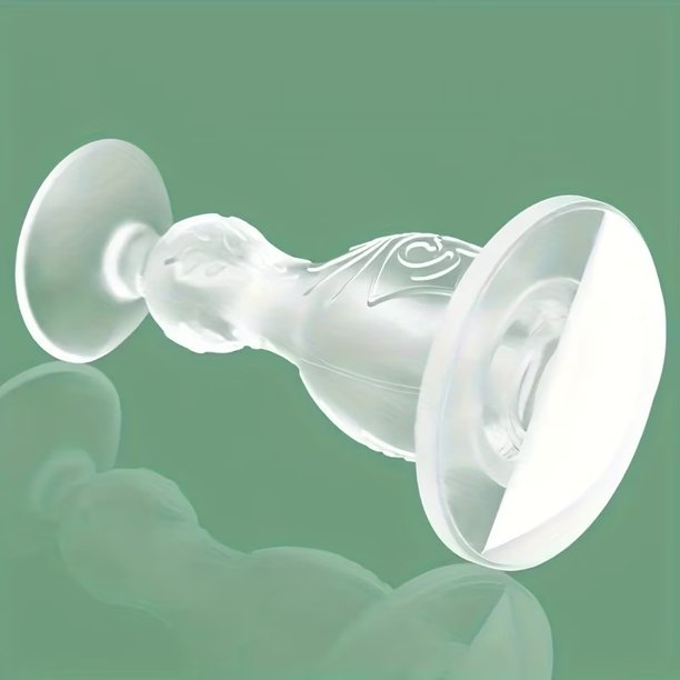 Tope de puerta magnético sin taladro, silicona anticolisión for uso doméstico y de baño, funcionamiento silencioso, nuevo modelo, 1 ud.