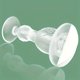 thumbnail image 1 of Tope de puerta magnético sin taladro, silicona anticolisión for uso doméstico y de baño, funcionamiento silencioso, nuevo modelo, 1 ud., 1 of 4