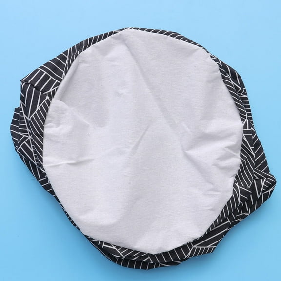 Mobutofu 1Set Vertical Laundry Sorter Black Cotton Cloth Foldable Dirty Clothes Organizer For Parents Home Use