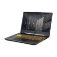 thumbnail image 3 of ASUS TUF Gaming F15 15.6" FHD IPS Gaming Laptop Intel Core i5-11400H 2.7GHz up to 4.5 GHz GeForce RTX 2050 8GB DDR4 512GB SSD Windows 11 Home, 3 of 17