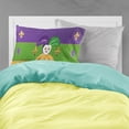 thumbnail image 2 of Carolines Treasures 8386PILLOWCASE Mardi Gras Fabric Standard Pillowcase Standard multicolor, 2 of 2