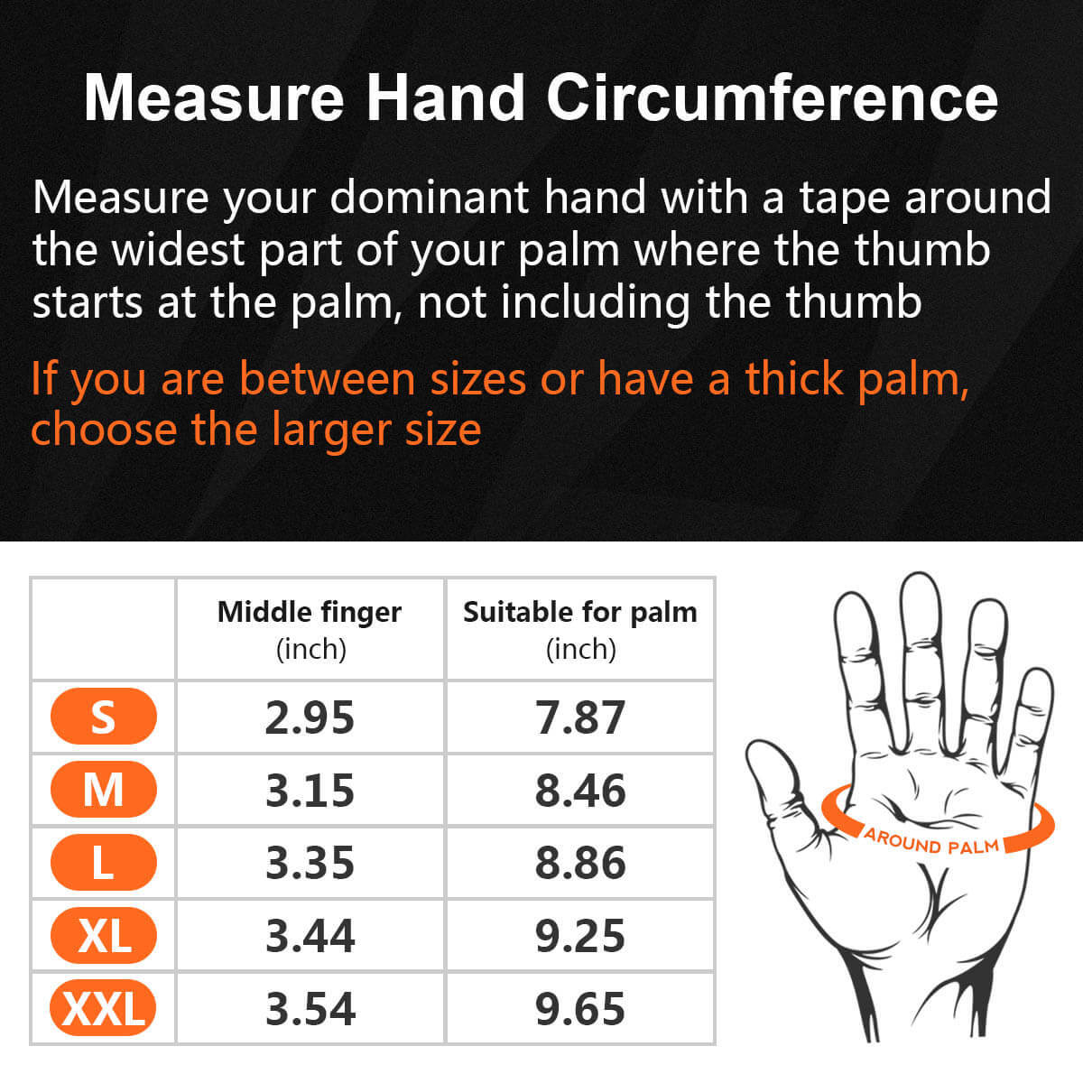 OZERO Waterproof Winter Gloves Men Women -30 ℉ Cold Proof Touchscreen Anti Slip Silicon Palm - Heated Glove Thermal for Driving Cycling Motorcycle in Cold Weather Warmest Gifts for Dad