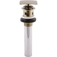 thumbnail image 5 of Delta 72175-RB Square Push Pop-Up Drain Assembly - Bronze, 5 of 6