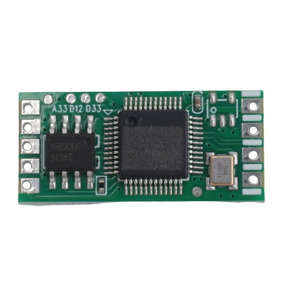 Qilidiba Analog CVBS to USB Camera Module AV-To-USB Digital Signal Video Capture Conversion Boad Support /MJPG for RC FPV