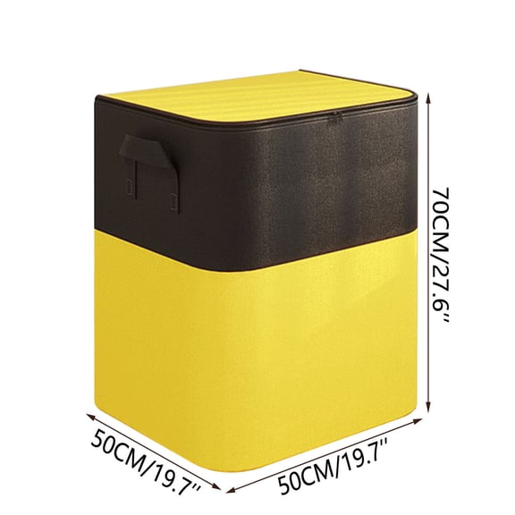 SLYNSHome Oversized Moving Bags Clothes Storage Bag Large Moving Boxes Heavy-Duty Packing Bags for Moving, College Dorm, Christmas Decorations