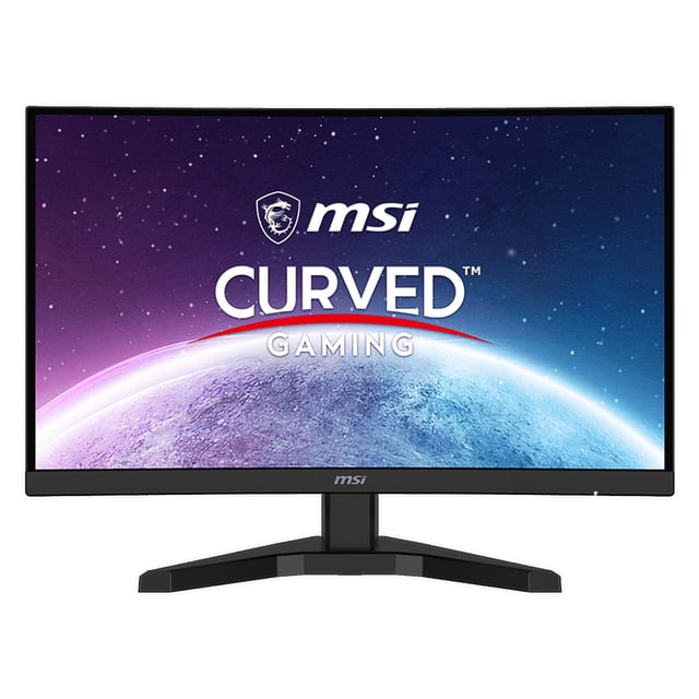 Monitor Gamer Curvo 24 MSI G245CV 1ms 100Hz Full HD VA HDMI DP 1500R Freesync