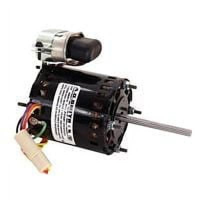 Fasco Direct Drive Fan/Blower Motor,H.P. 1/12 9721