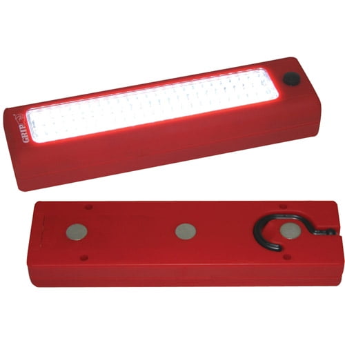 GRIP 37199 72 LED Light Bar (Red)