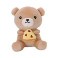 thumbnail image 2 of Peluche de San Valentín Way to celebrate Diseño de Oso con Corazón 20 cm Café, 2 of 4