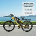 thumbnail image 4 of PEXMOR 26" Electric Bicycle Conversion Kit, 4 of 9
