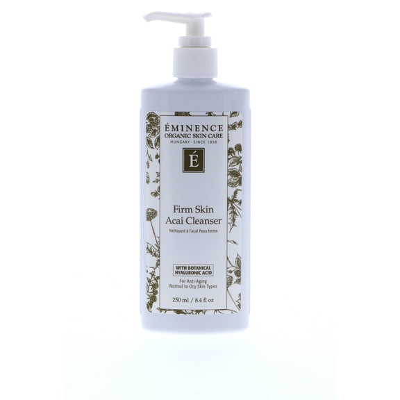 Eminence Firm Skin Acai Cleanser, 8.4 oz