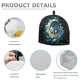 thumbnail image 4 of HELLHERO Teapot Insulated Cosy Polyester Canvas Keep Warm Creative Gifts 1Pcs, 4 of 5