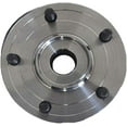 thumbnail image 6 of Rear Wheel Bearing Hub Assembly Fit Chrysler Town & Country Dodge Grand Caravan 2008 2009 2010 2011, Volkswagen Routan 2009 2010 2011 Hub Bearing (2 Pack) w/ABS 5 Lugs, Replace 512360, 6 of 6