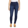 thumbnail image 1 of Jegging de cintura media ajustada para mujer de Nine West, 1 of 1
