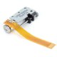 thumbnail image 1 of Motor paso a paso, motor eléctrico de movimiento de mesa deslizante micro lineal con soporte 3000RPM, 1 of 8