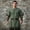 Green, variant on Mens Medieval Tunic Shirt Short Sleeve Renaissance Viking Costume Lace-Up V-Neck Pirate Top Retro Peasant Blouse for Halloween LARP Cosplay Festival, S-5XL