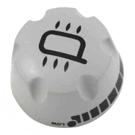 BBQ Grill Compatible With Weber Grills Large Gas Control Knob 2-3/4 Dia. BCP40242802